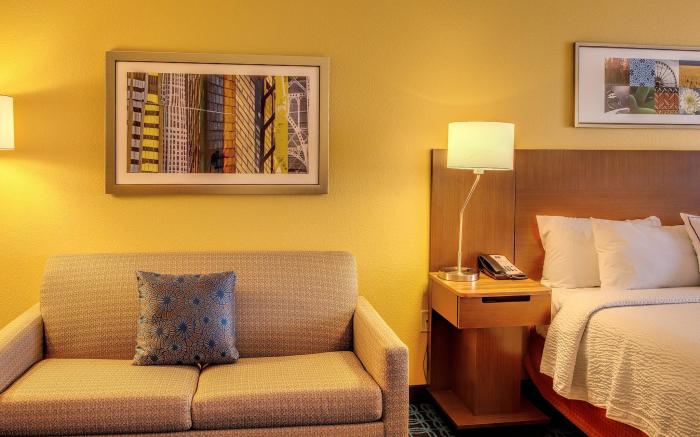 Fairfield Inn Las Cruces
