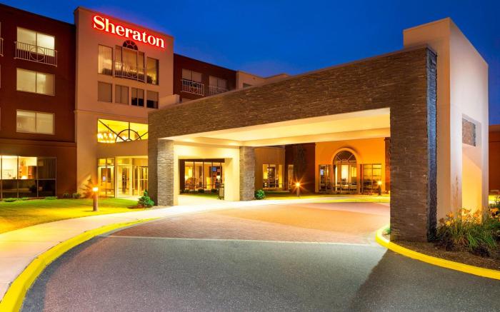Sheraton Hartford South Hotel