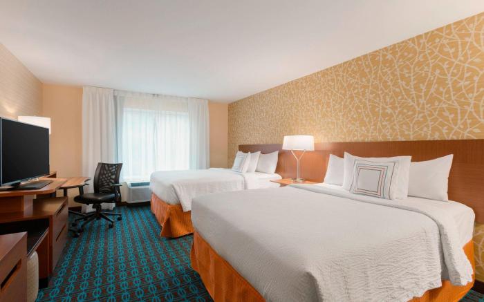 Fairfield by Marriott Inn & Suites Pittsburgh Airport/Robinson Township