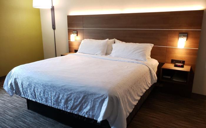 Holiday Inn Express Edgewood-I-95 Hotel By IHG