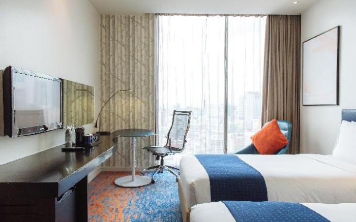 Holiday Inn Express Bangkok Siam By IHG