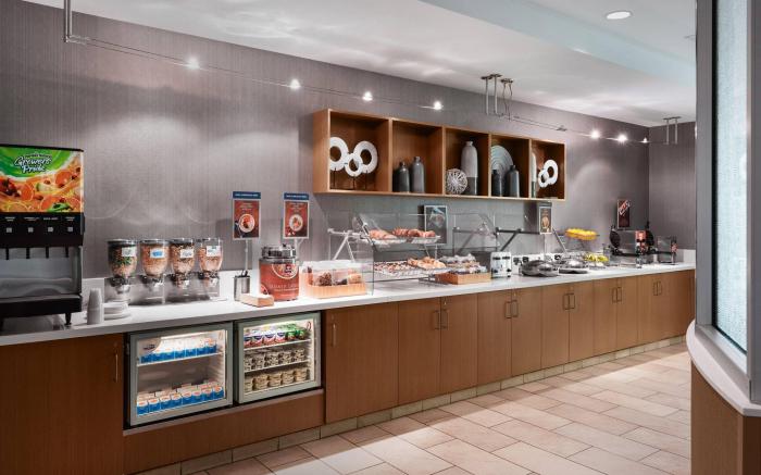 SpringHill Suites Syracuse Carrier Circle