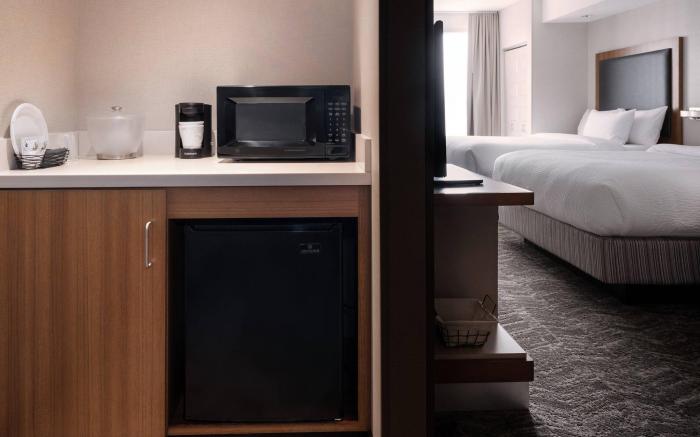 SpringHill Suites by Marriott Syracuse Carrier Circle