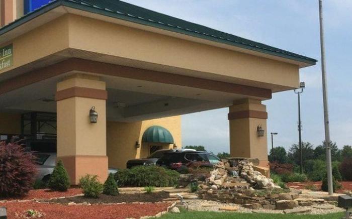 Americas Best Value Inn Mount Vernon