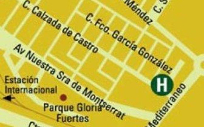 Avenida Hotel.