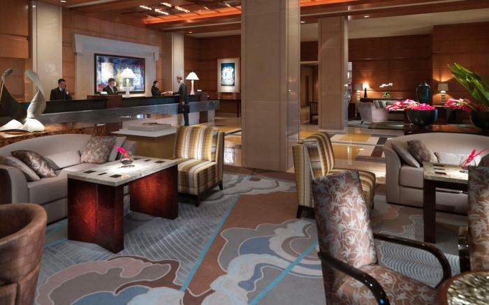 Mandarin Oriental Boston