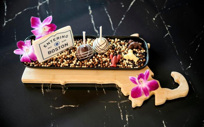 Mandarin Oriental, Boston