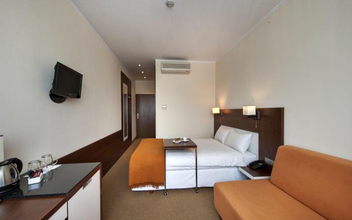 Hotel DeSilva Inn Katowice Airport