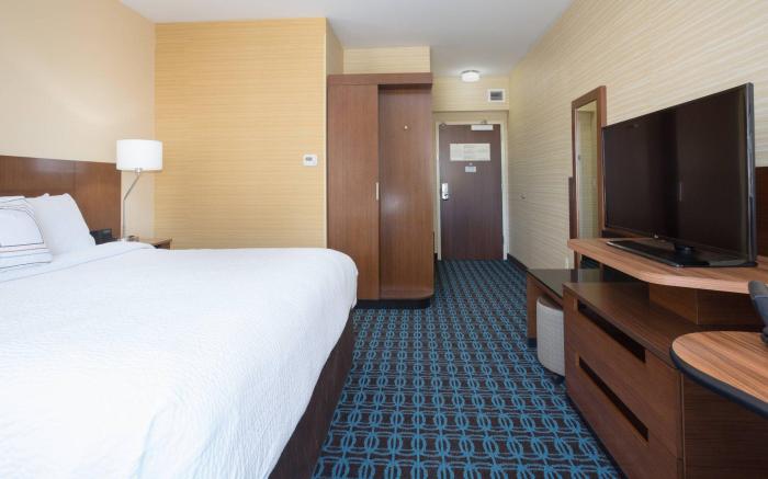 Fairfield Inn & Suites Burlington