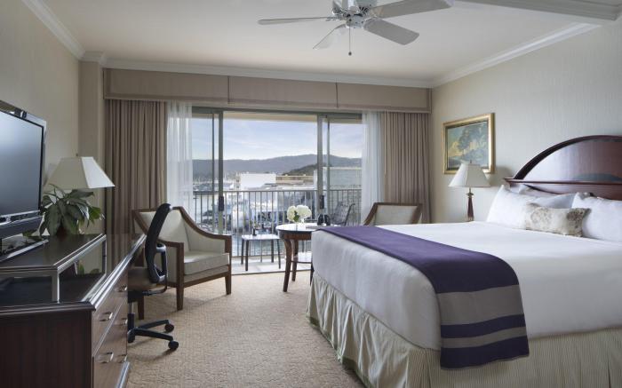 Monterey Plaza Hotel & Spa