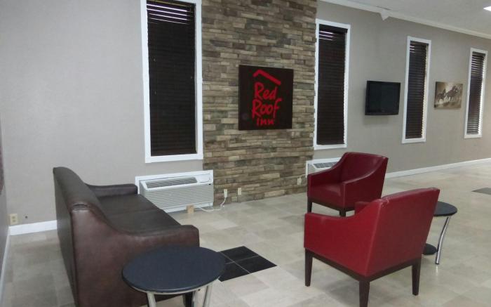 Red Roof Inn Memphis - Graceland/ Airport