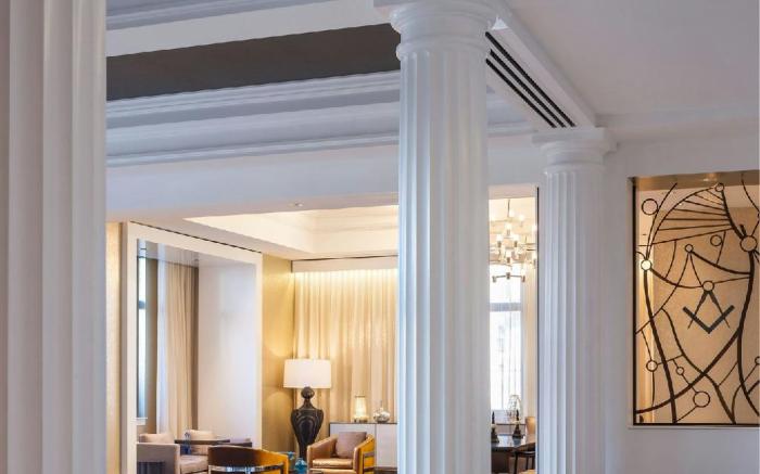 Renaissance Providence Downtown Hotel