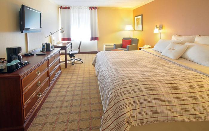 Four Points by Sheraton York