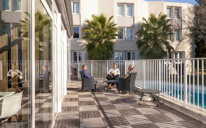 ibis Arles