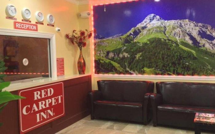 Red Carpet Inn - Bridgeton Vineland