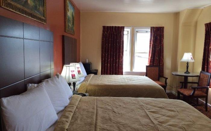 Red Carpet Inn - Bridgeton Vineland