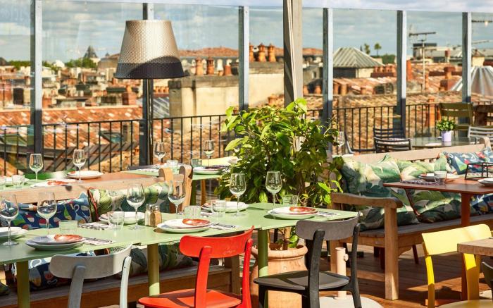 Mama Shelter Bordeaux Centre