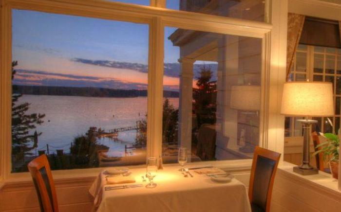 Spruce Point Inn Resort & Spa