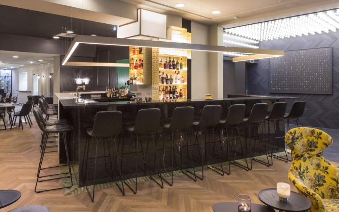 The Fritz Dusseldorf Konigsallee