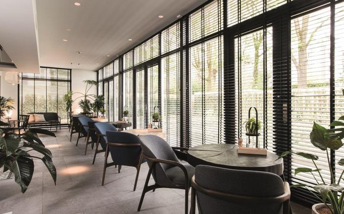 The Lancaster Hotel Amsterdam