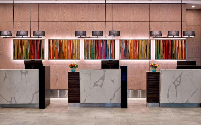 Delta Hotels by Marriott Edmonton Centre Suites