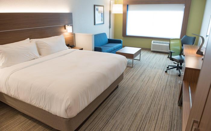 Holiday Inn Express Hotel & Suites Goshen By IHG