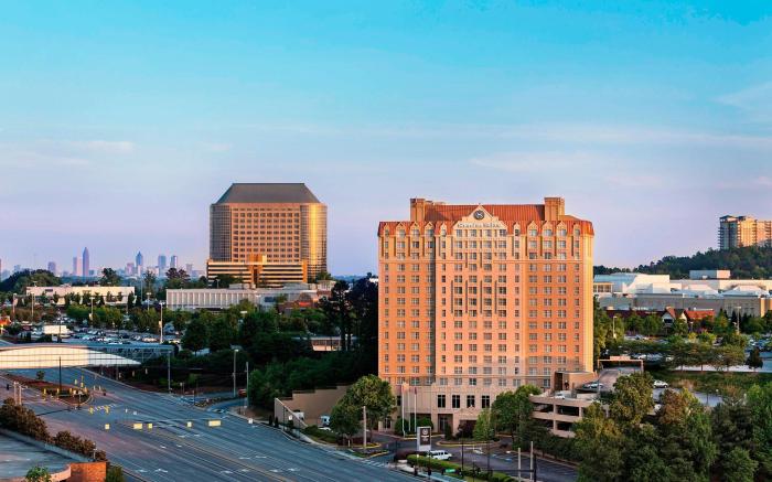 Sheraton Suites Galleria-Atlanta