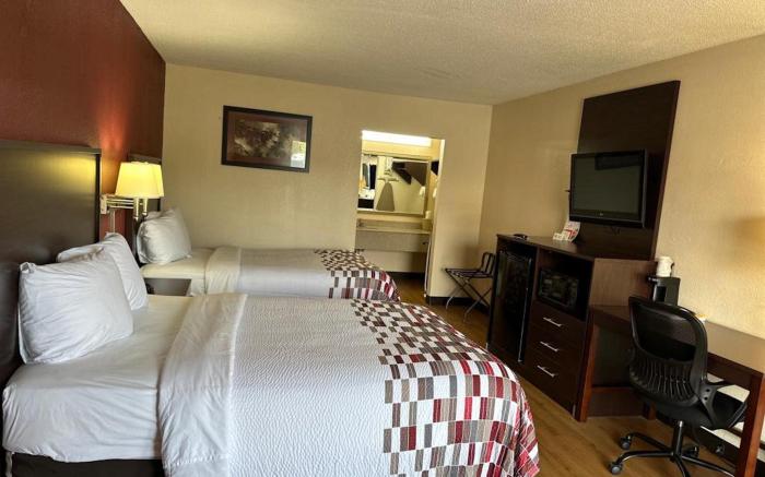 Red Roof Inn Fredericksburg South