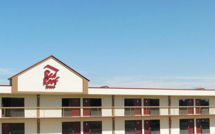 Red Roof Inn Fredericksburg South