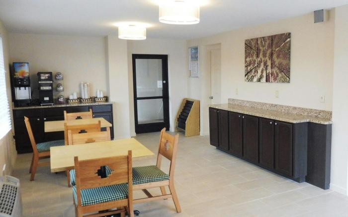 Red Roof Inn Fredericksburg South