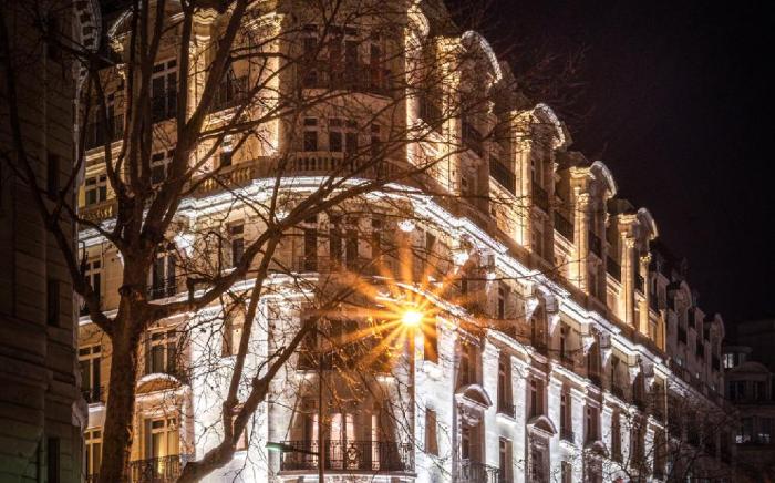 M Social Hotel Paris Opera