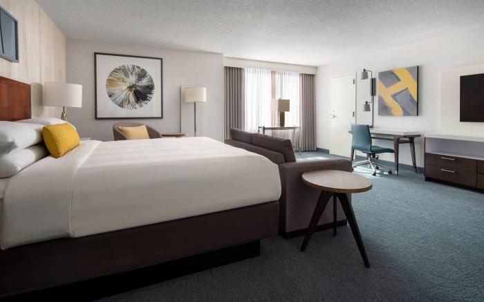 San Francisco Marriott Fisherman's Wharf