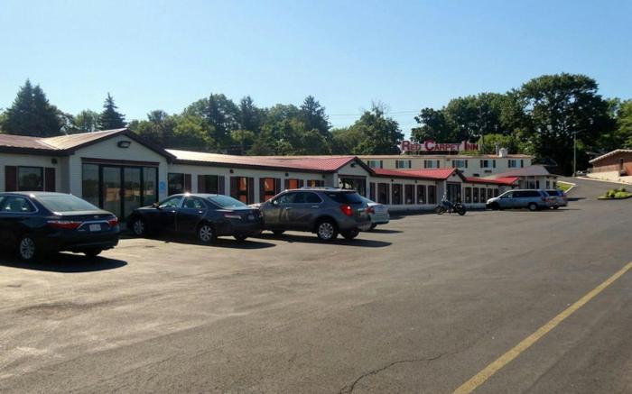 Red Carpet Inn North Syracuse