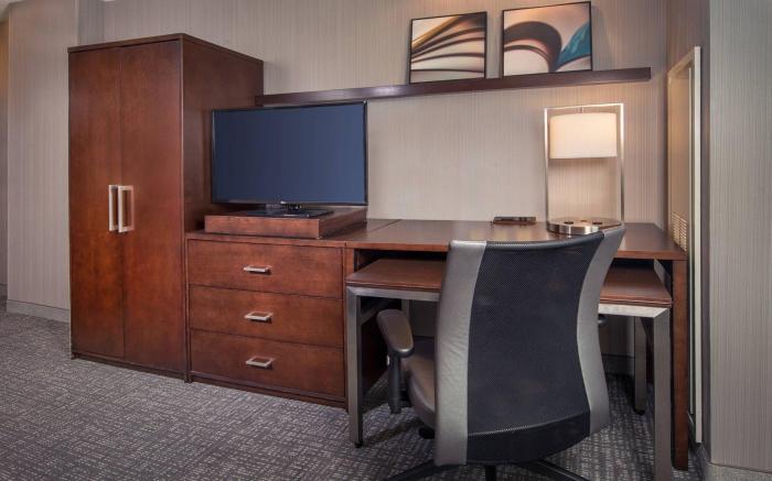 Courtyard by Marriott Washington, DC/U.S. Capitol