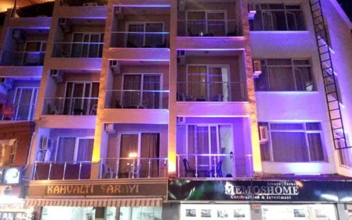 Gunaydın Otel Alanya