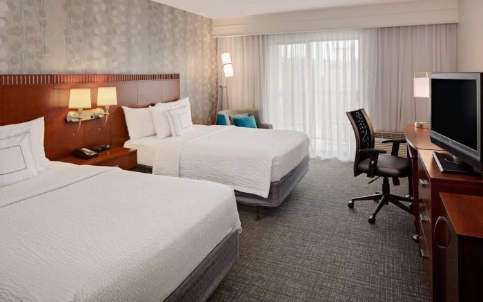 Courtyard by Marriott Fort Worth I-30 West Near NAS JRB