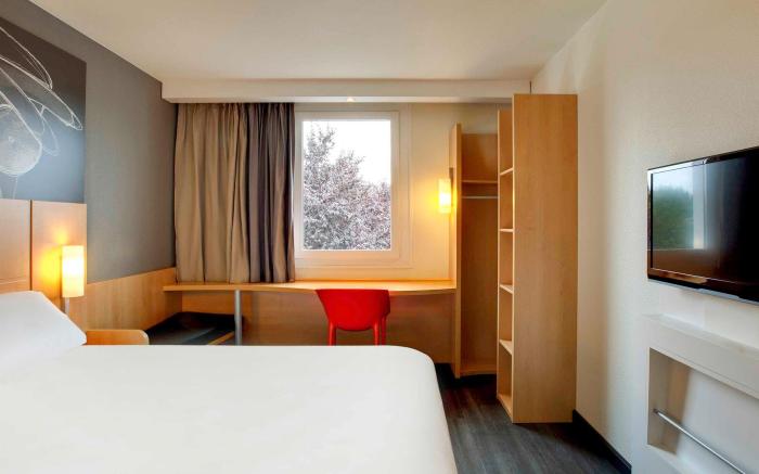 ibis Clermont-Ferrand Nord Riom