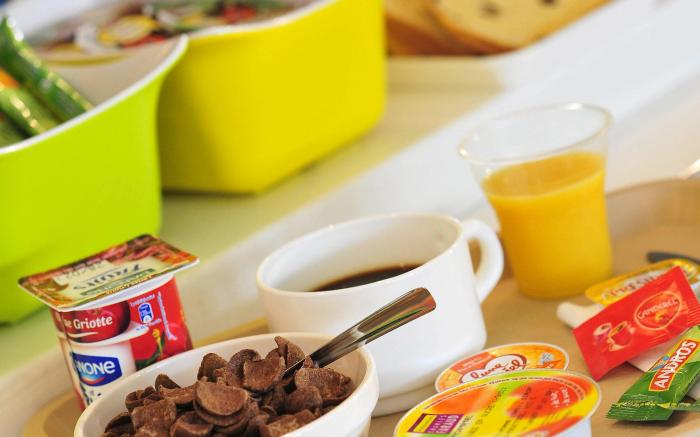 ibis Clermont-Ferrand Nord Riom