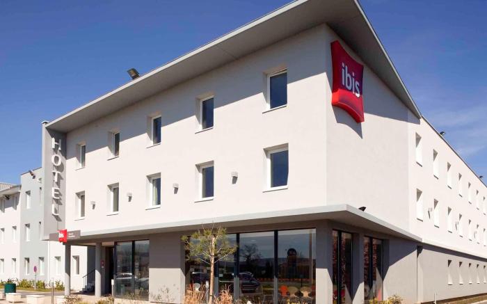 ibis Clermont-Ferrand Nord Riom
