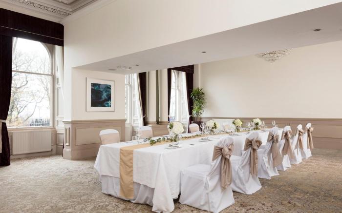 voco Edinburgh – Royal Terrace By IHG