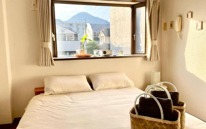 Cozy Apt.  In The Heart of Beppu.『Nemuri no yu』201