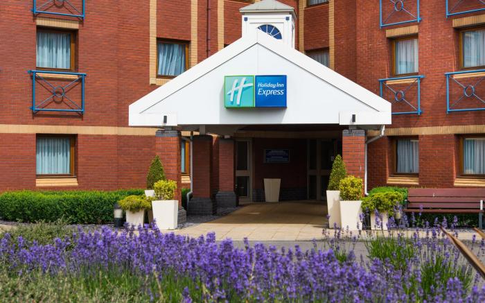 Holiday Inn Express Bristol - Filton By IHG