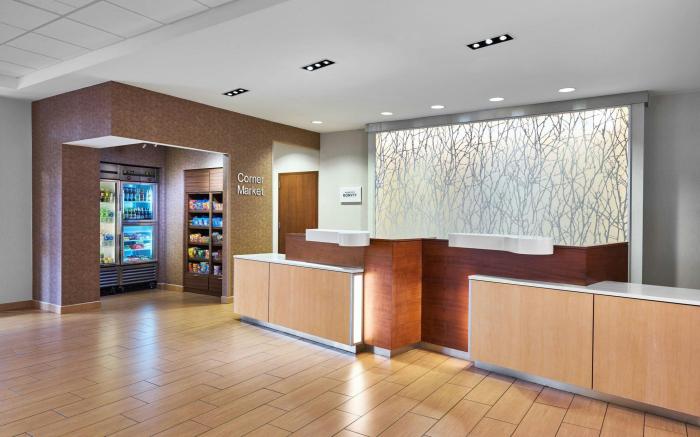 Fairfield Inn & Suites Knoxville Turkey Creek