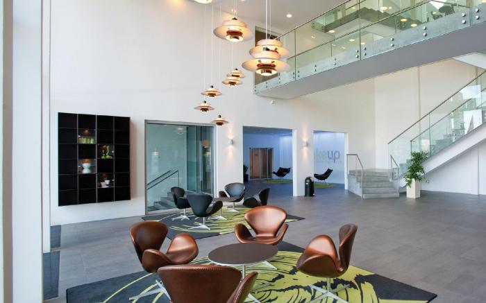 Wakeup Copenhagen - Carsten Niebuhrs Gade