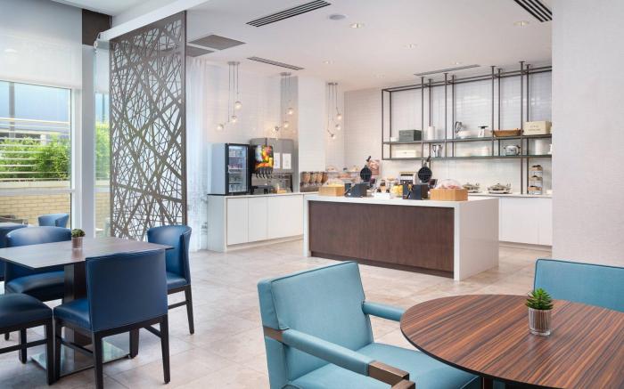 SpringHill Suites Atlanta Downtown