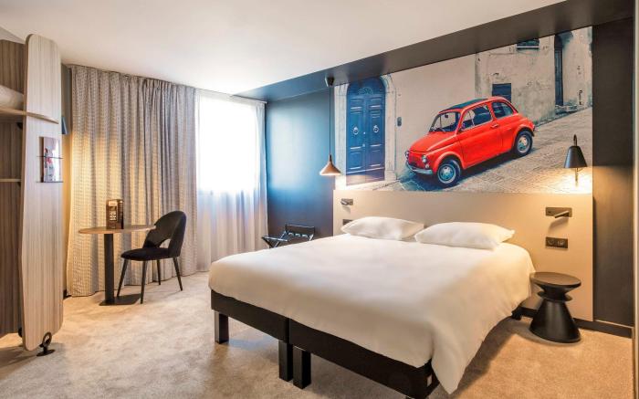 Ibis le Mans Centre Gare Nord