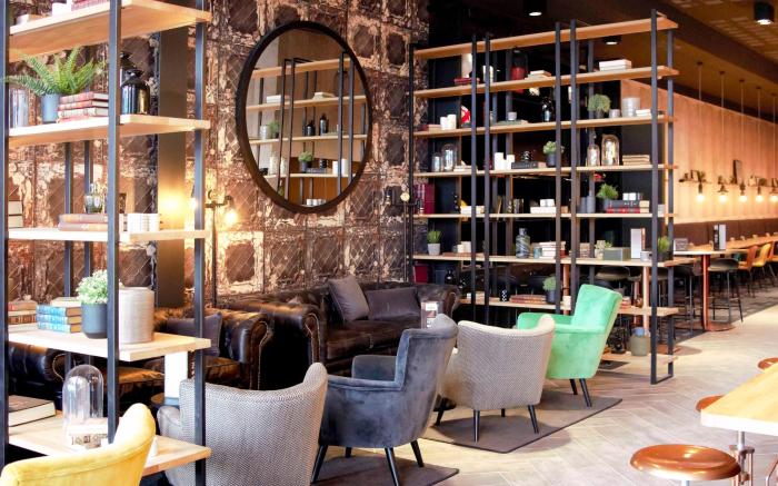 Ibis le Mans Centre Gare Nord