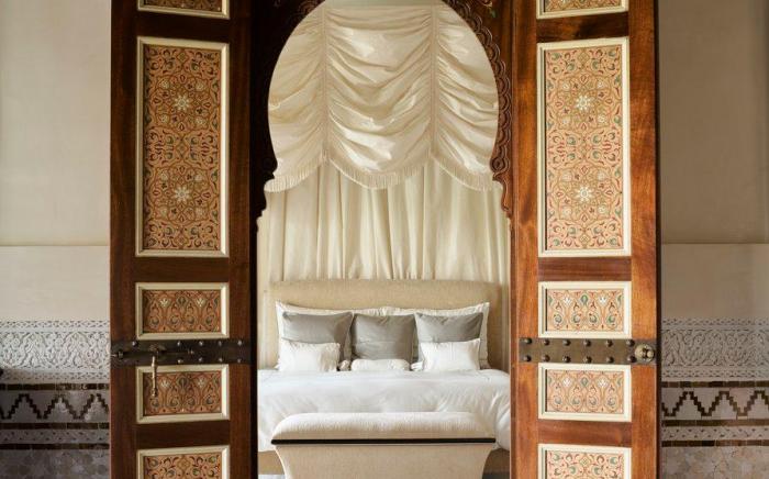 La Mamounia
