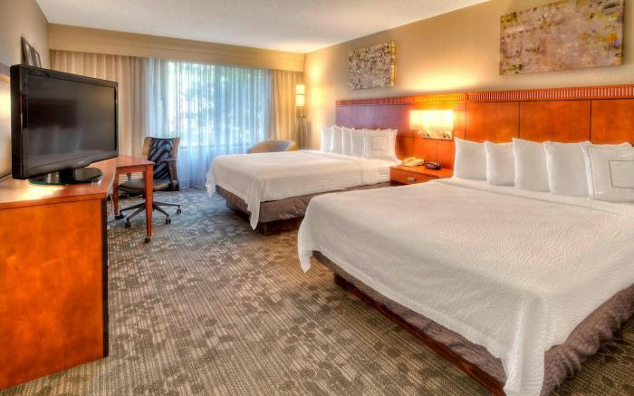 Courtyard by Marriott Memphis Germantown