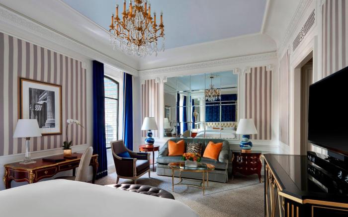 The St. Regis New York